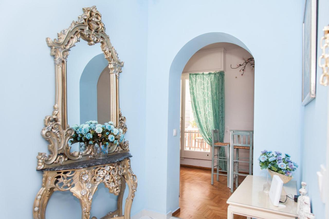 Charming Apartment In Pagkrati- Gtd95602 아테네 외부 사진