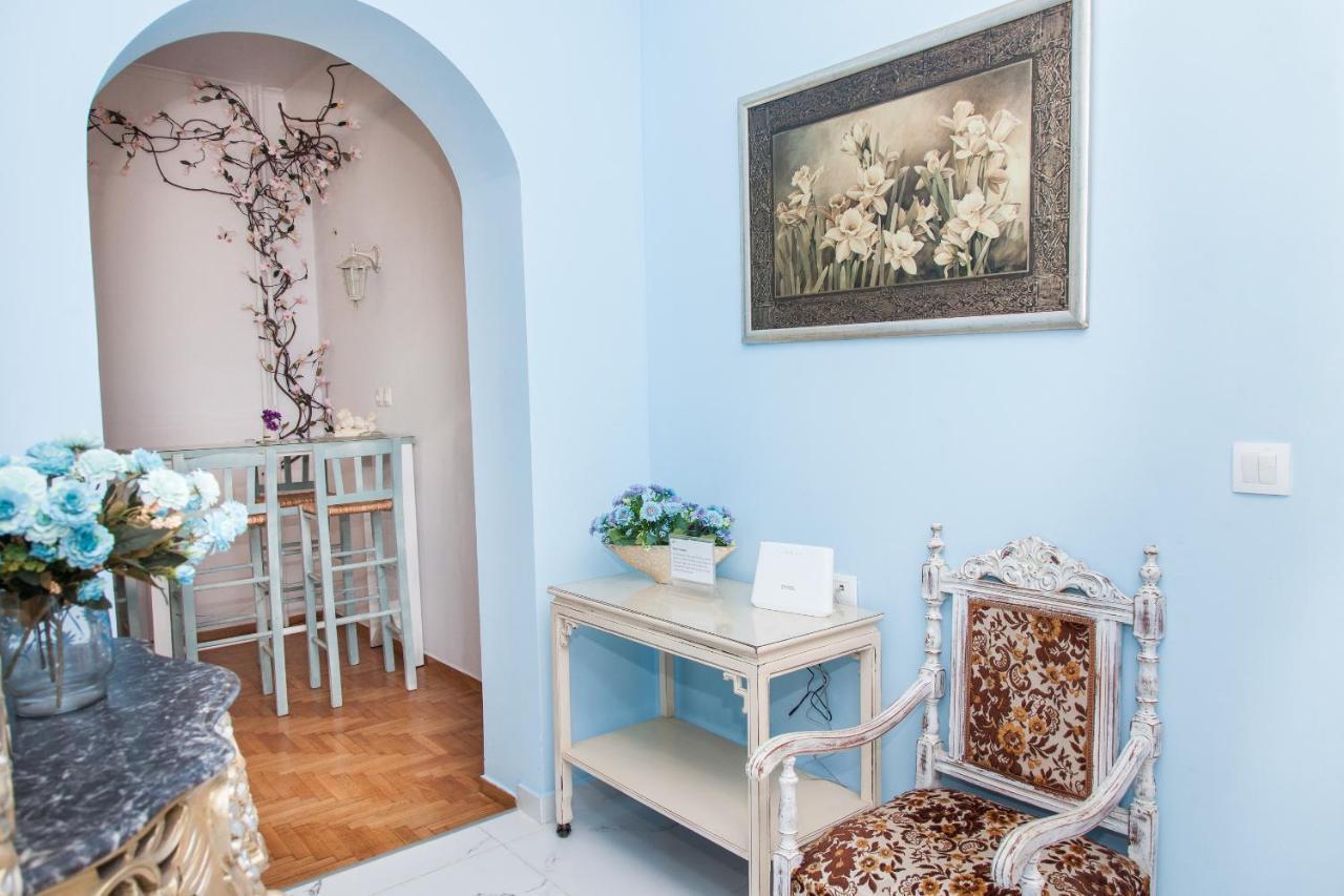 Charming Apartment In Pagkrati- Gtd95602 아테네 외부 사진