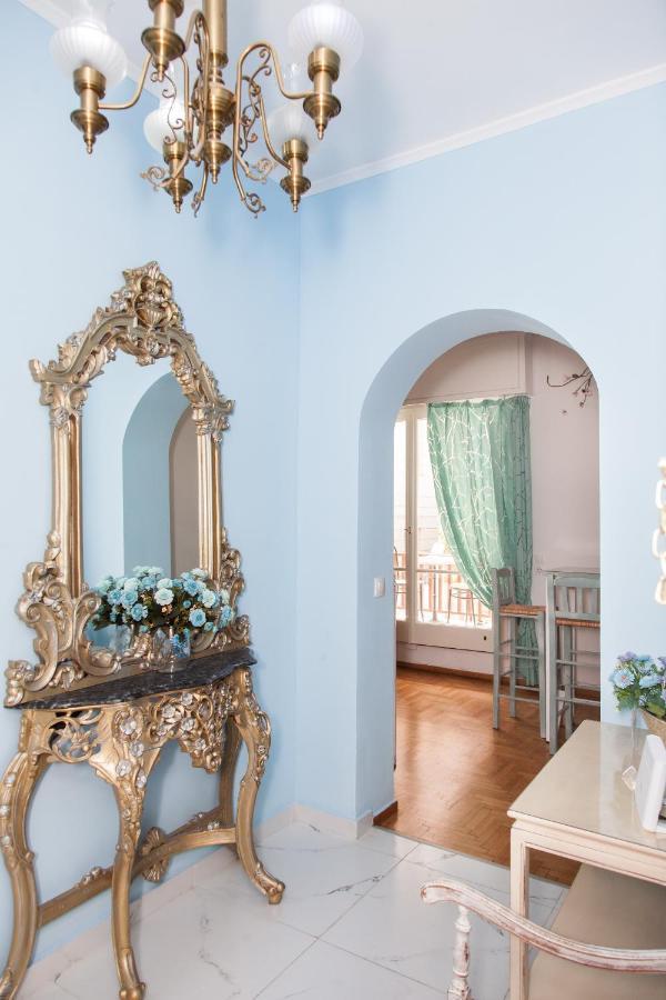 Charming Apartment In Pagkrati- Gtd95602 아테네 외부 사진