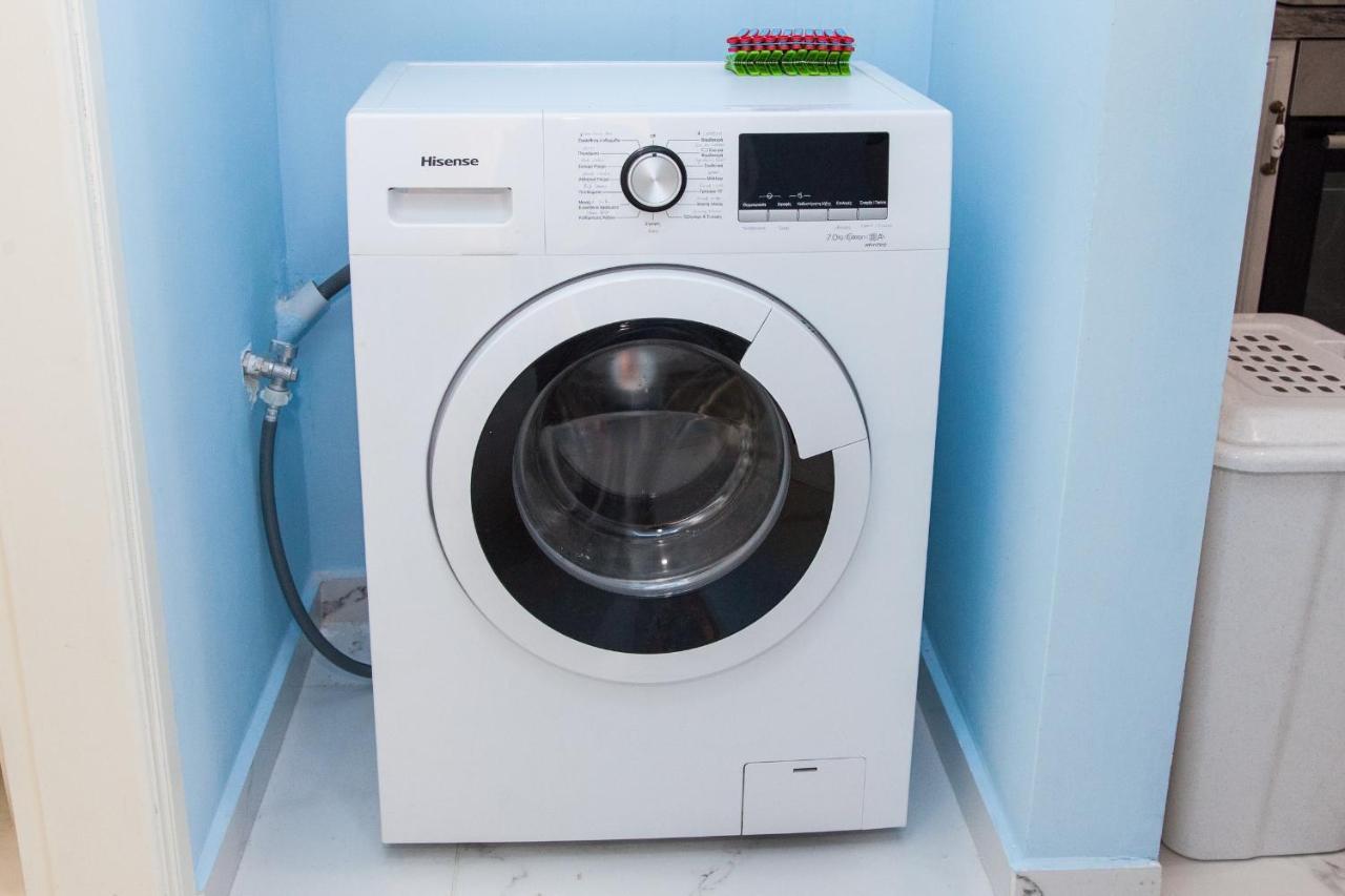 Charming Apartment In Pagkrati- Gtd95602 아테네 외부 사진