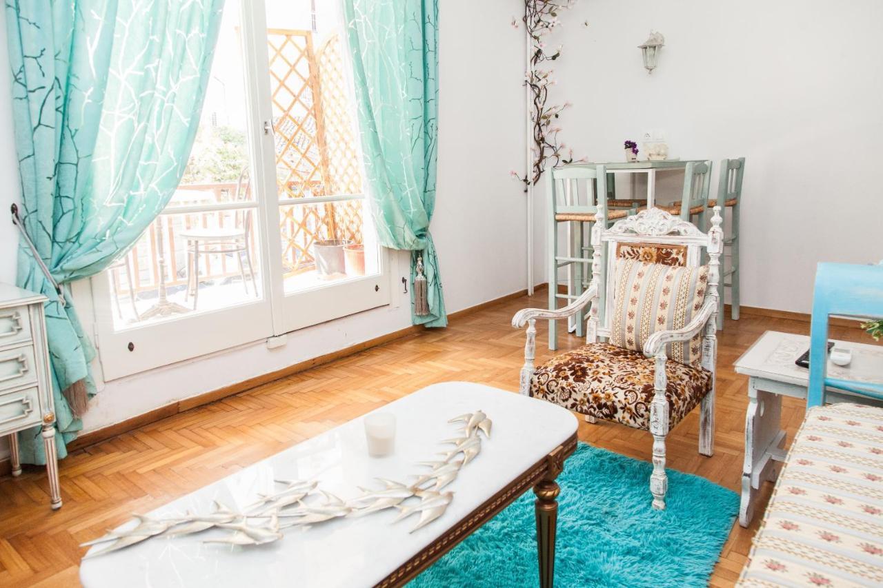Charming Apartment In Pagkrati- Gtd95602 아테네 외부 사진