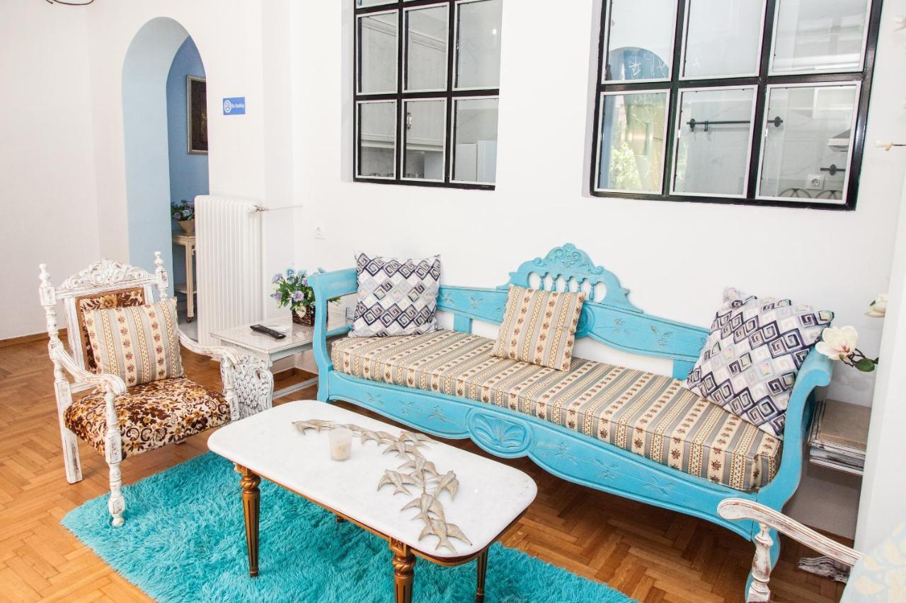 Charming Apartment In Pagkrati- Gtd95602 아테네 외부 사진
