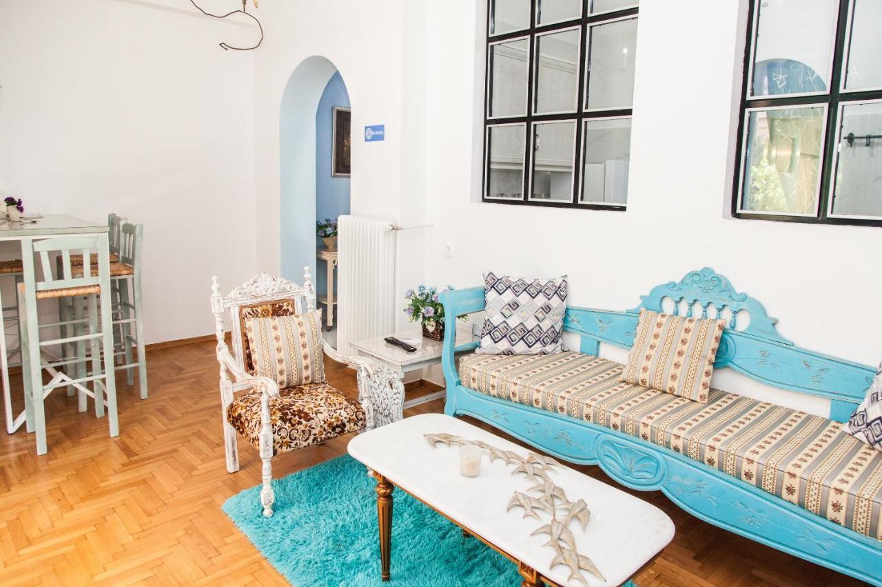 Charming Apartment In Pagkrati- Gtd95602 아테네 외부 사진