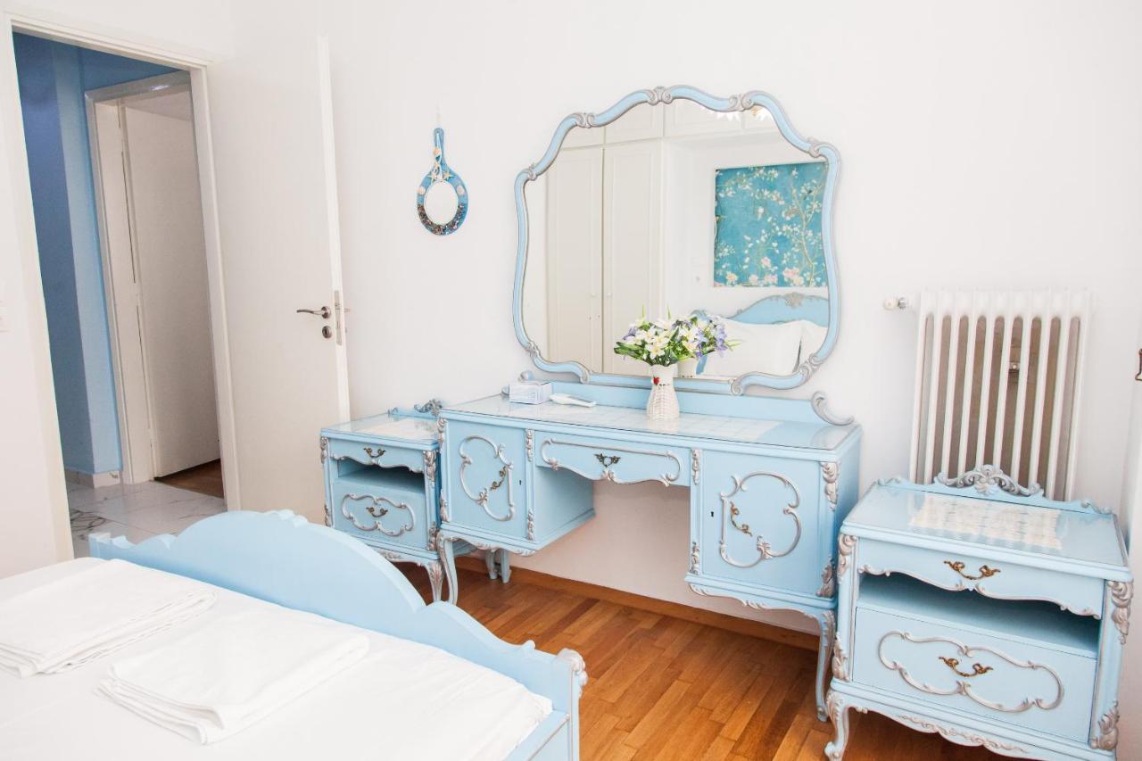 Charming Apartment In Pagkrati- Gtd95602 아테네 외부 사진