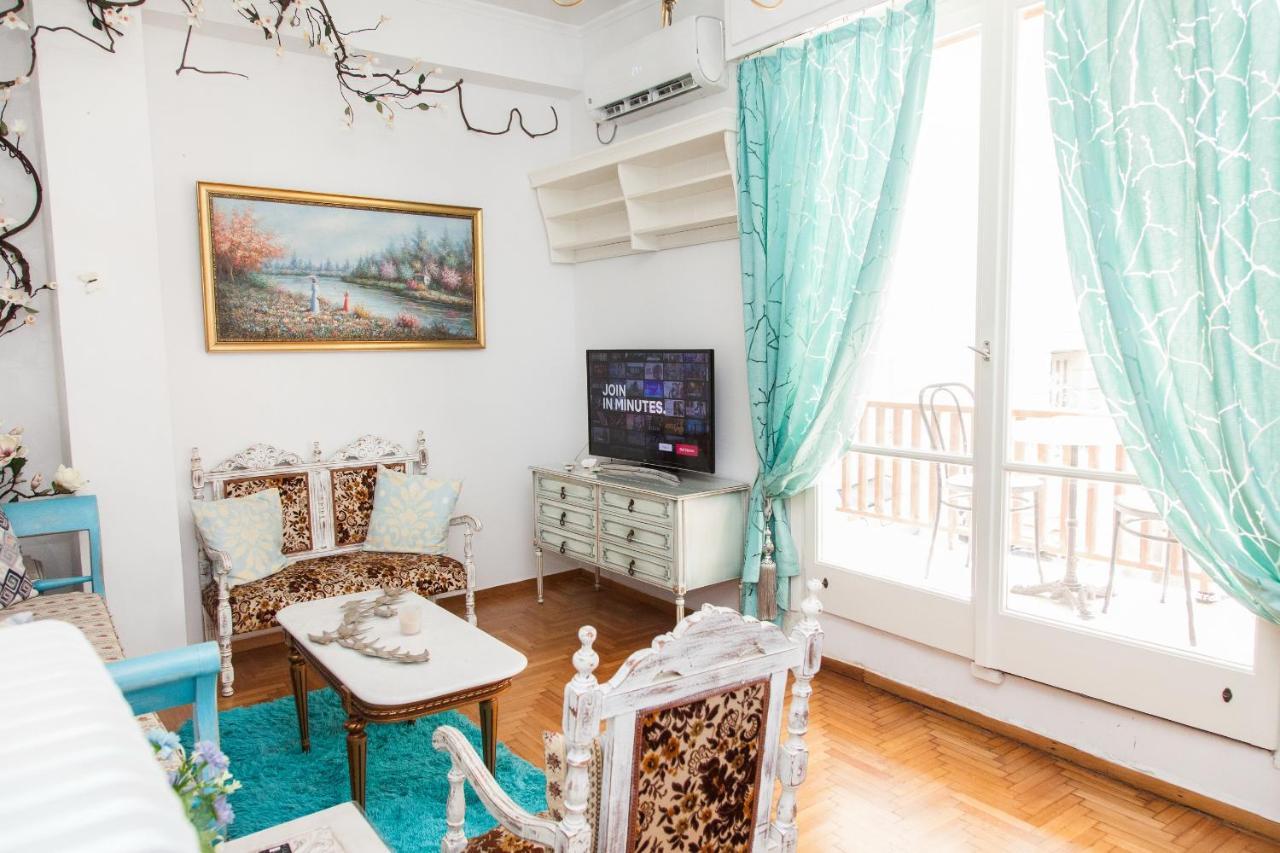 Charming Apartment In Pagkrati- Gtd95602 아테네 외부 사진